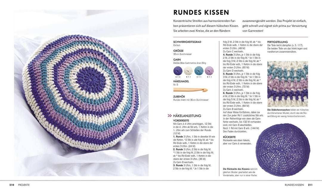 Häkeln Schritt für Schritt | Harding, Sally