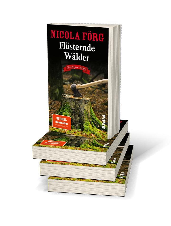 Flüsternde Wälder | Förg, Nicola