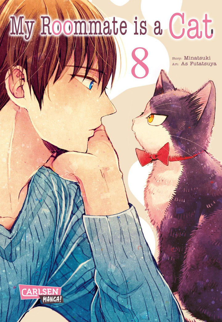 My Roommate is a Cat 8 | Minatsuki, Tsunami | Futatsuya, As