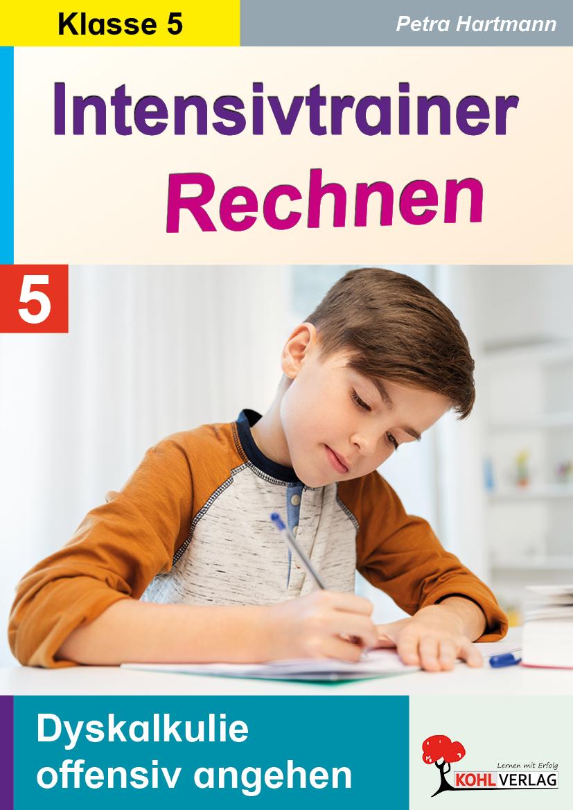 Intensivtrainer Rechnen / Klasse 5 | Hartmann, Petra