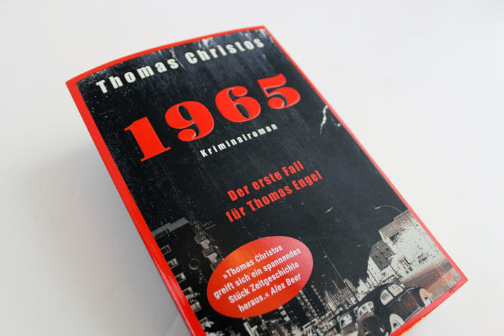 1965 - Der erste Fall für Thomas Engel | Christos, Thomas