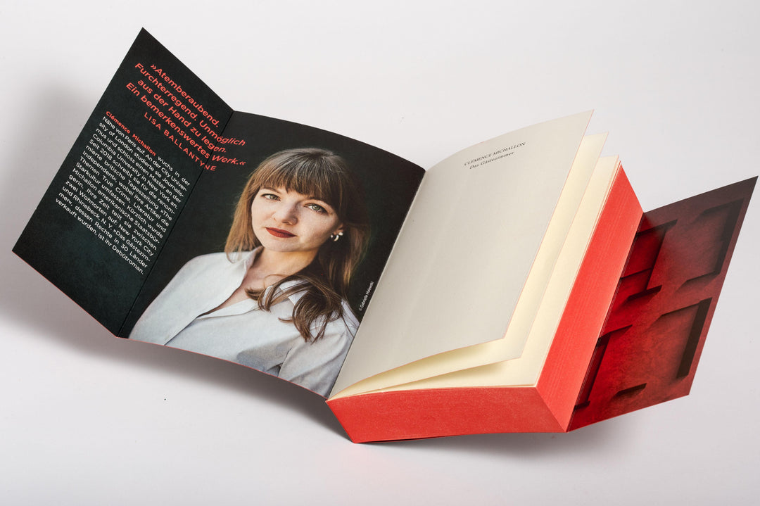 Das Gästezimmer | Michallon, Clémence