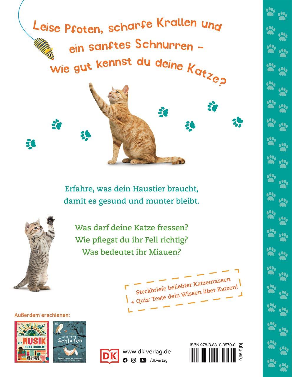 Alles über deine Katze | -