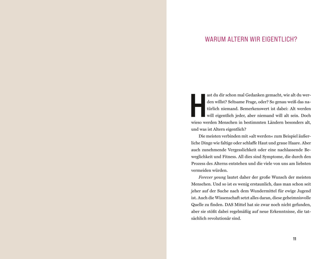 # Health Upgrade | Walbrun, Alina