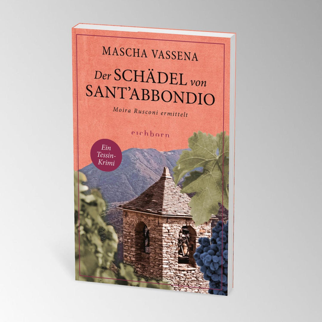 Der Schädel von Sant'Abbondio | Vassena, Mascha