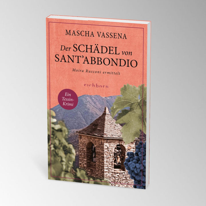 Der Schädel von Sant'Abbondio | Vassena, Mascha