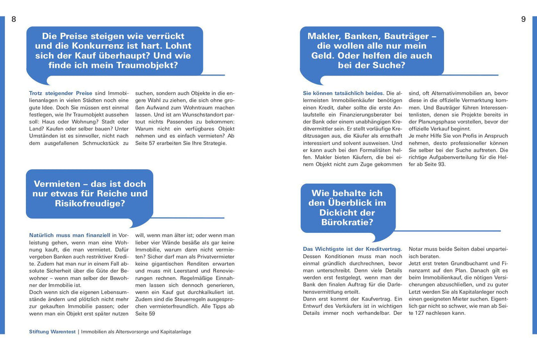 Immobilien als Altersvorsorge und Kapitalanlage | Oberhuber, Nadine