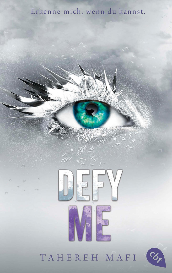 Defy Me | Mafi, Tahereh