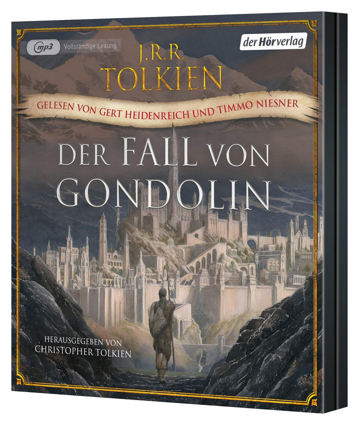 Der Fall von Gondolin | Tolkien, J. R. R.