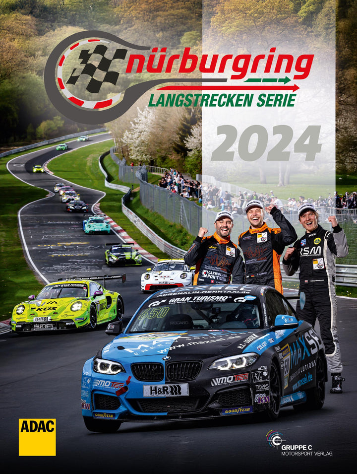 Nürburgring Langstrecken-Serie 2024 - NLS | -