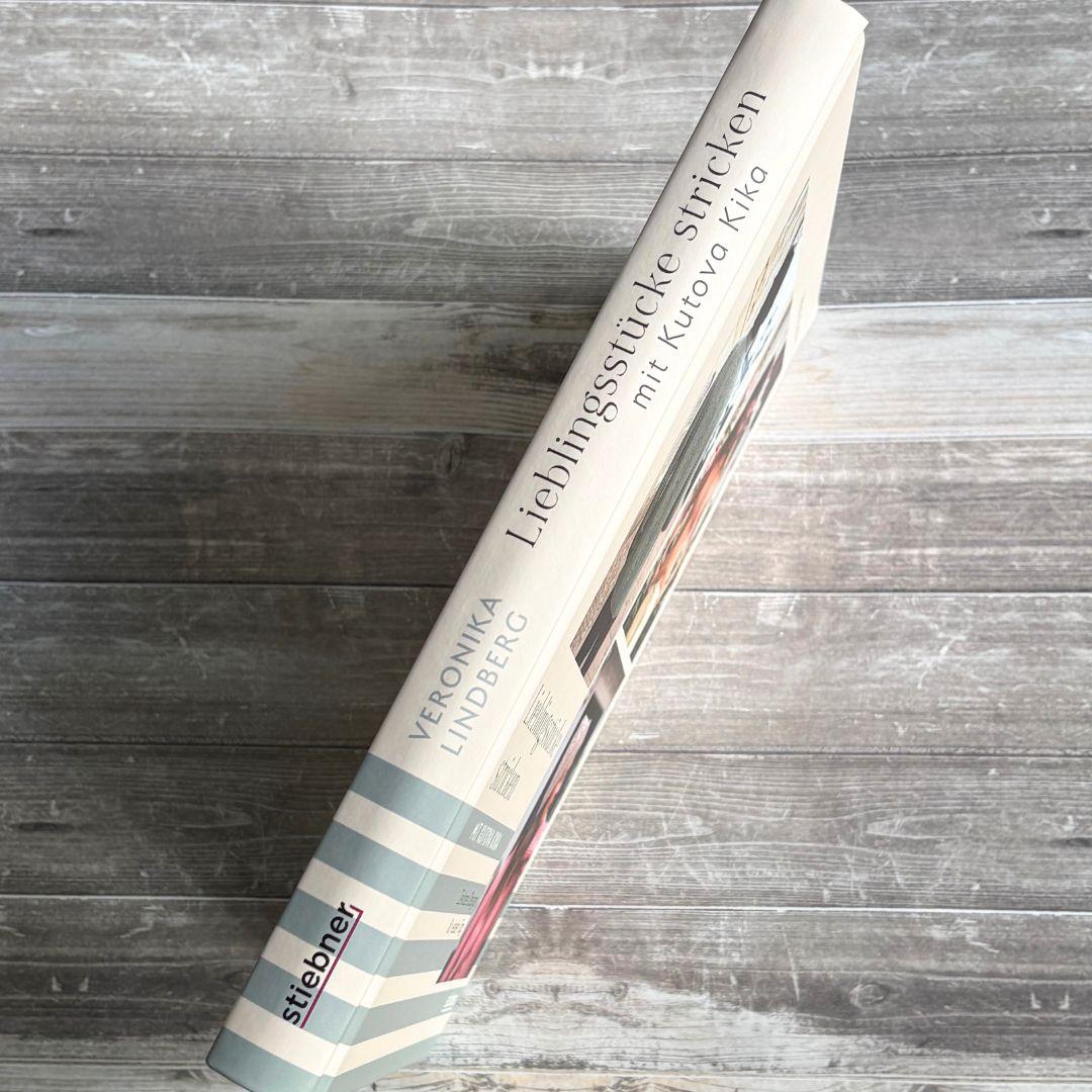 Lieblingsstücke stricken mit Kutova Kika | Lindberg, Veronika