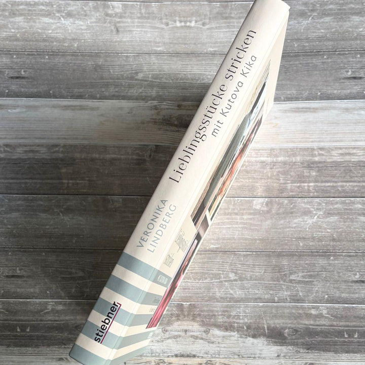 Lieblingsstücke stricken mit Kutova Kika | Lindberg, Veronika