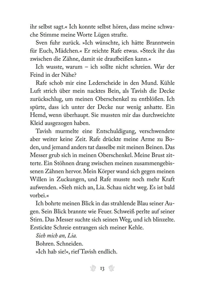 Der Glanz der Dunkelheit | Pearson, Mary E.