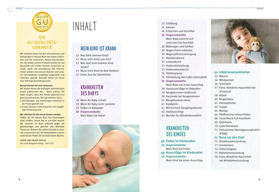 Kinderkrankheiten | Keicher, Ursula