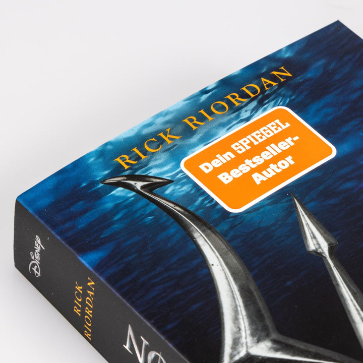 Percy Jackson 1: Diebe im Olymp - Sonderausgabe zum Serienstart | Riordan, Rick