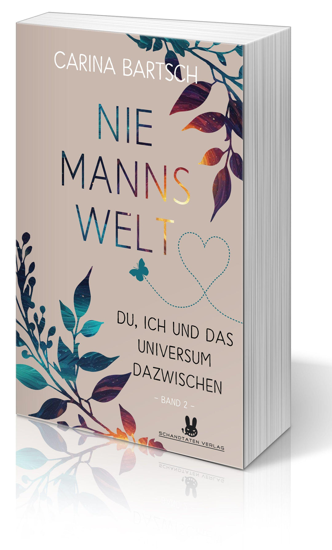 Niemannswelt - Du, ich und das Universum dazwischen | Bartsch, Carina