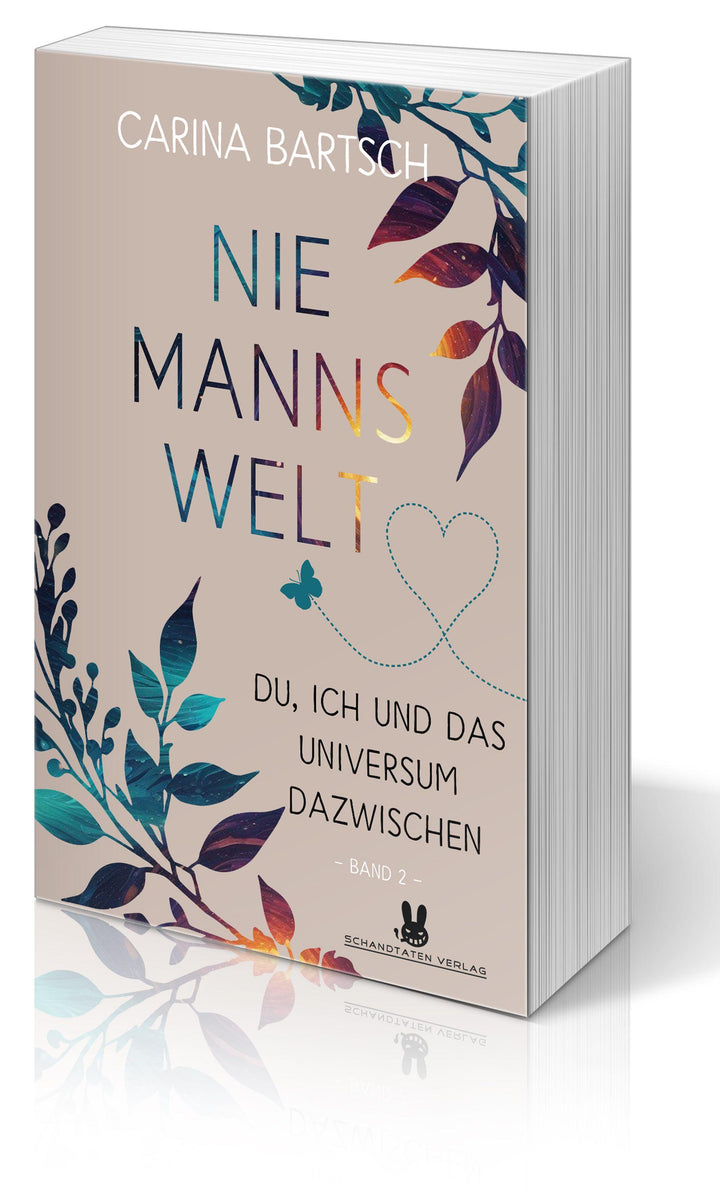 Niemannswelt - Du, ich und das Universum dazwischen | Bartsch, Carina