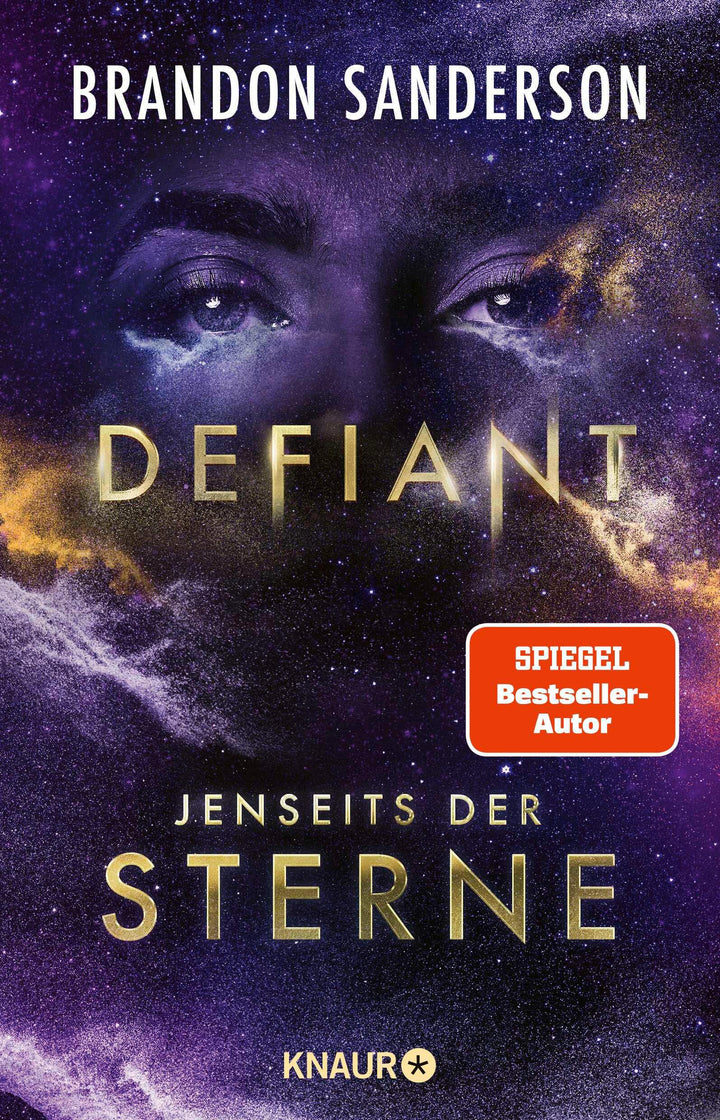 Defiant - Jenseits der Sterne | Sanderson, Brandon