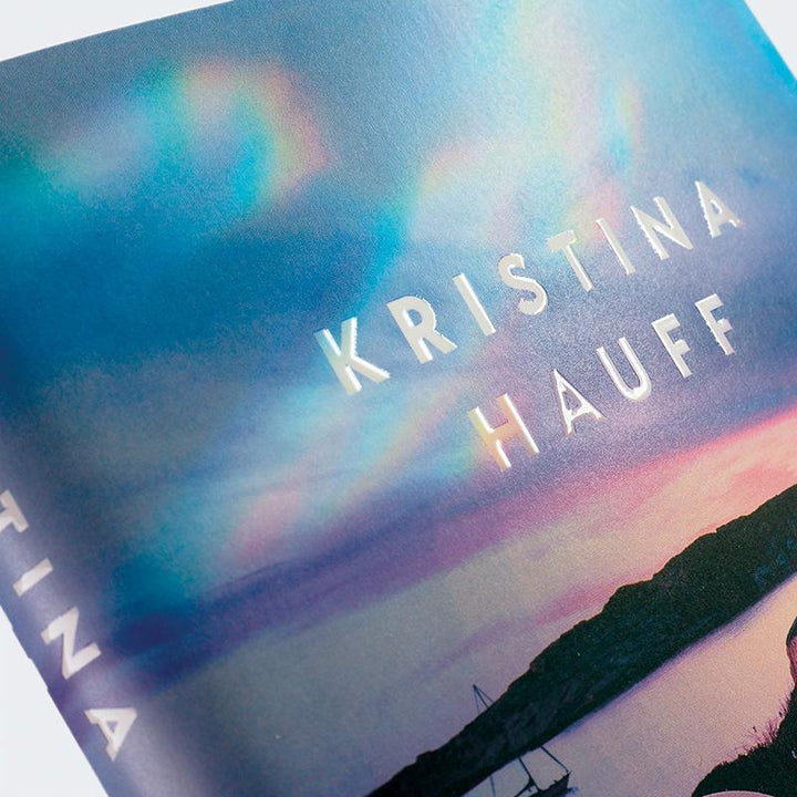 In blaukalter Tiefe | Hauff, Kristina