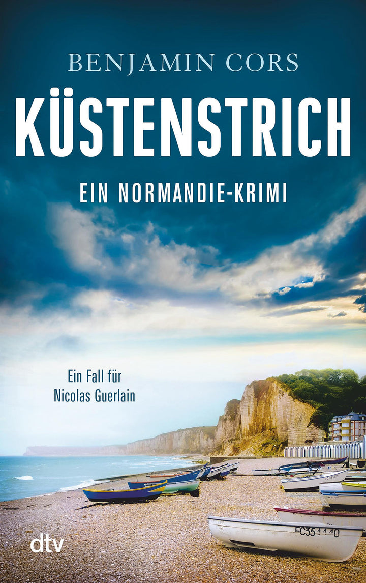 Küstenstrich | Cors, Benjamin