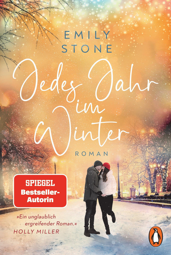 Jedes Jahr im Winter | Stone, Emily