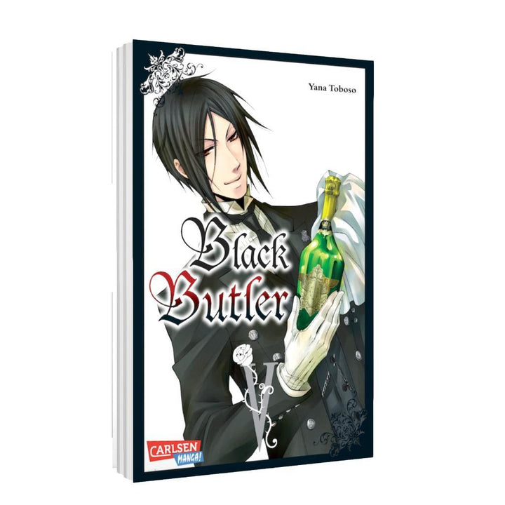 Black Butler 05 | Toboso, Yana