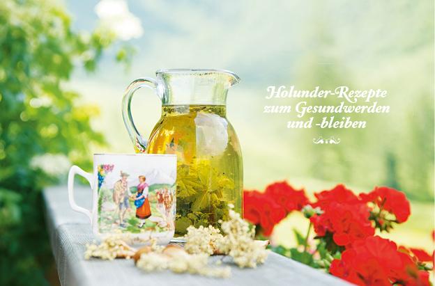 Das große kleine Buch: Holunderzeit | Klaushofer, Brigitta