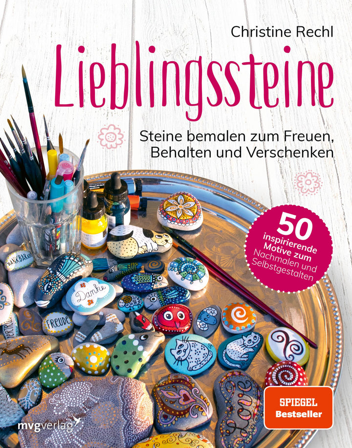 Lieblingssteine | Rechl, Christine