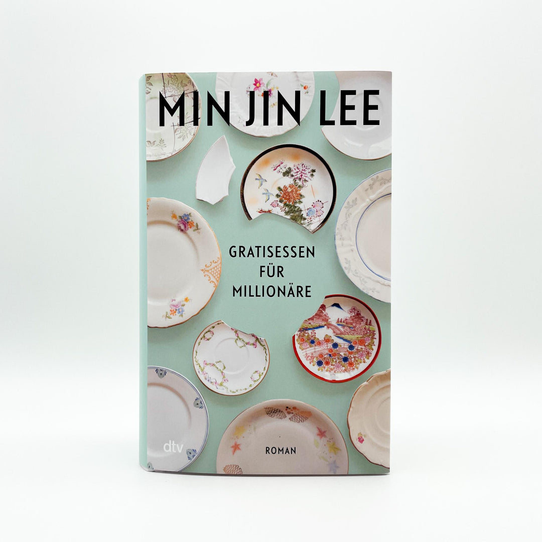 Gratisessen für Millionäre | Lee, Min Jin