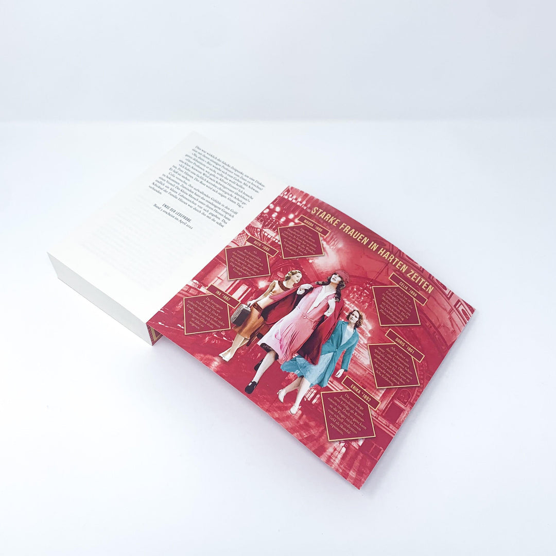 Polizeiärztin Magda Fuchs - Das Leben, ein großer Rausch | Sommerfeld, Helene