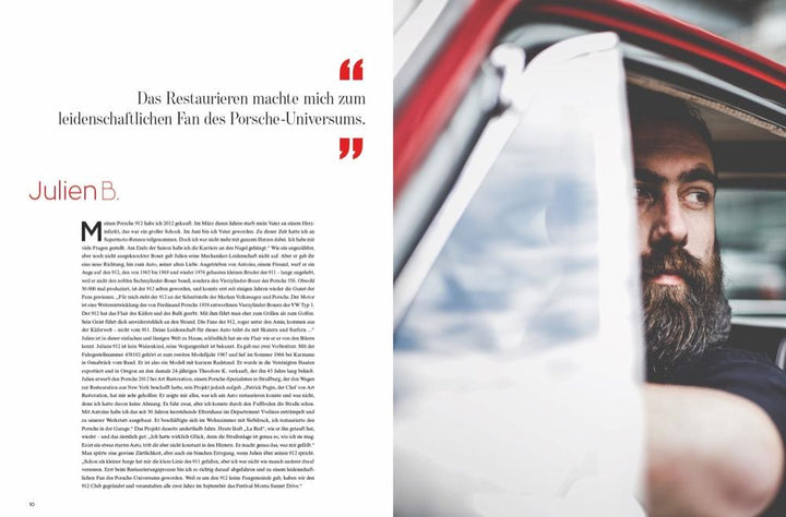 Porsche | Levivier, Michaël