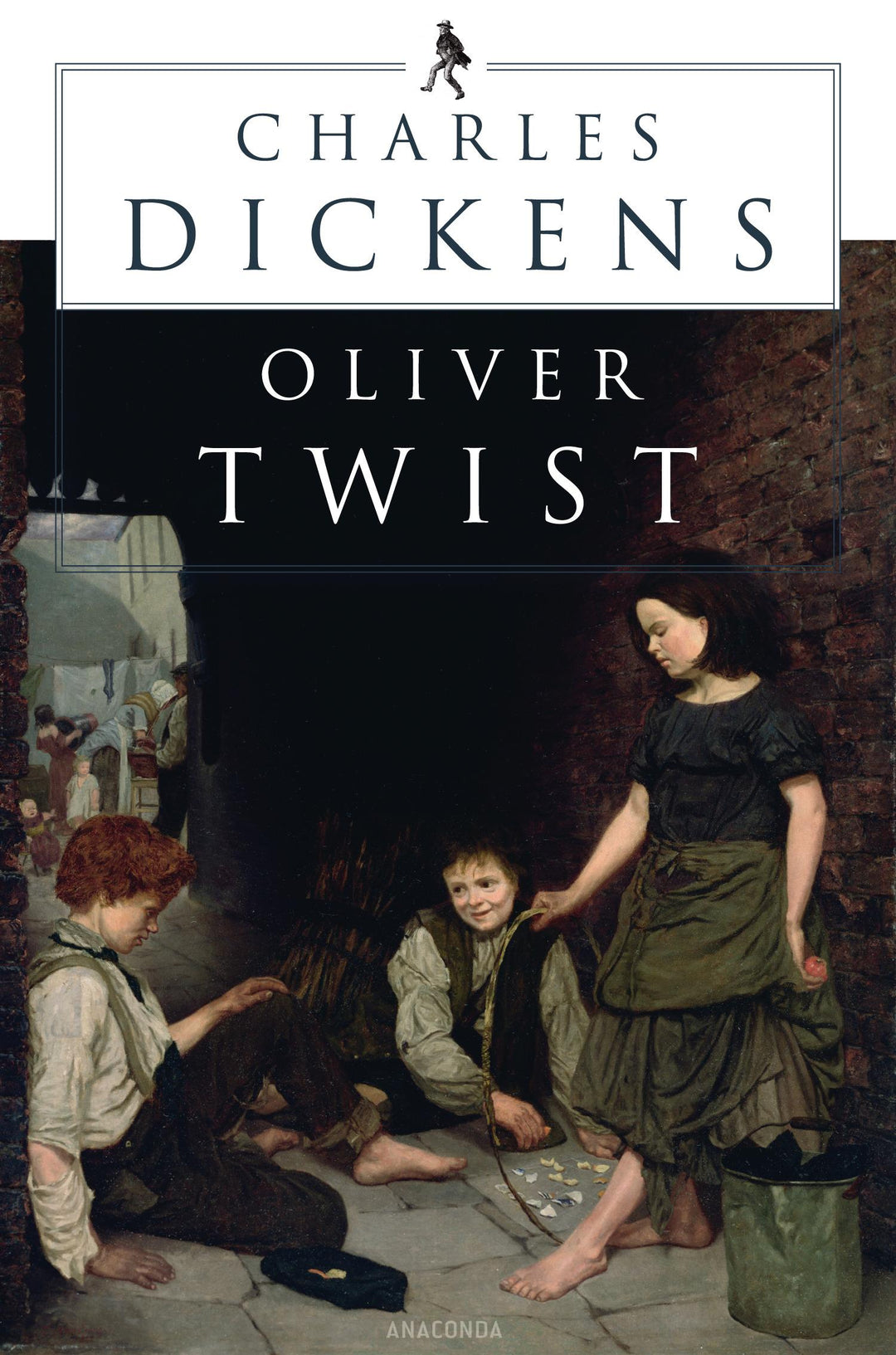 Oliver Twist | Dickens, Charles