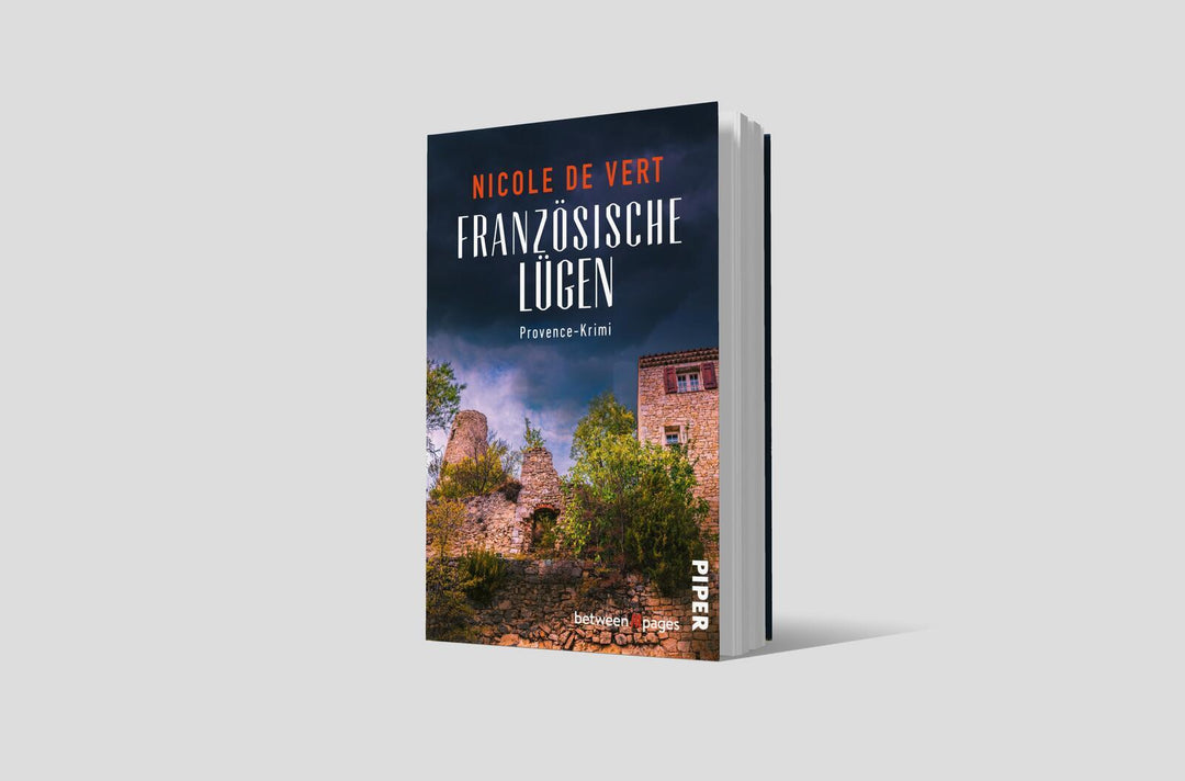 Französische Lügen | de Vert, Nicole