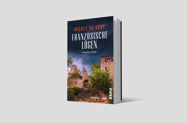 Französische Lügen | de Vert, Nicole