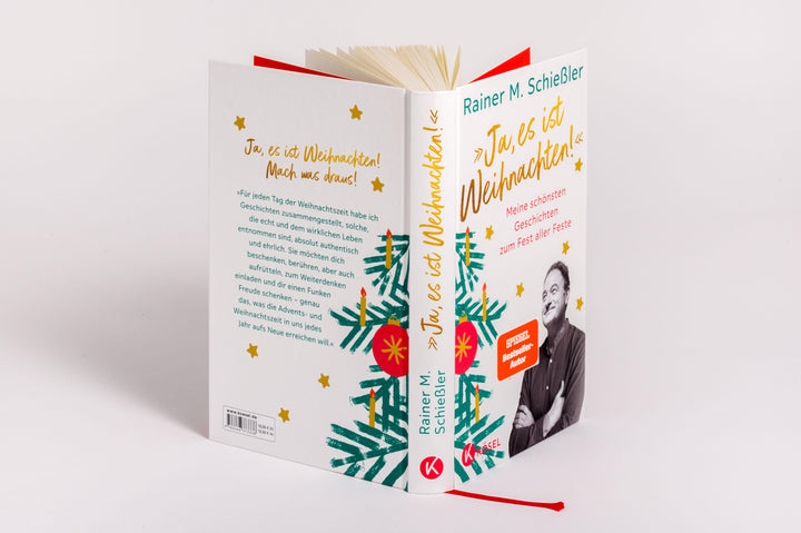 'Ja, es ist Weihnachten!' | Schießler, Rainer M.
