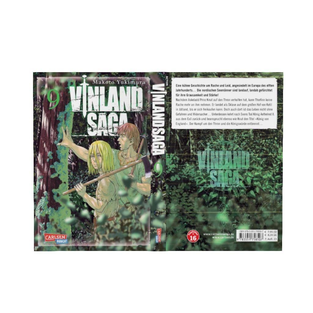 Vinland Saga 09 | Yukimura, Makoto