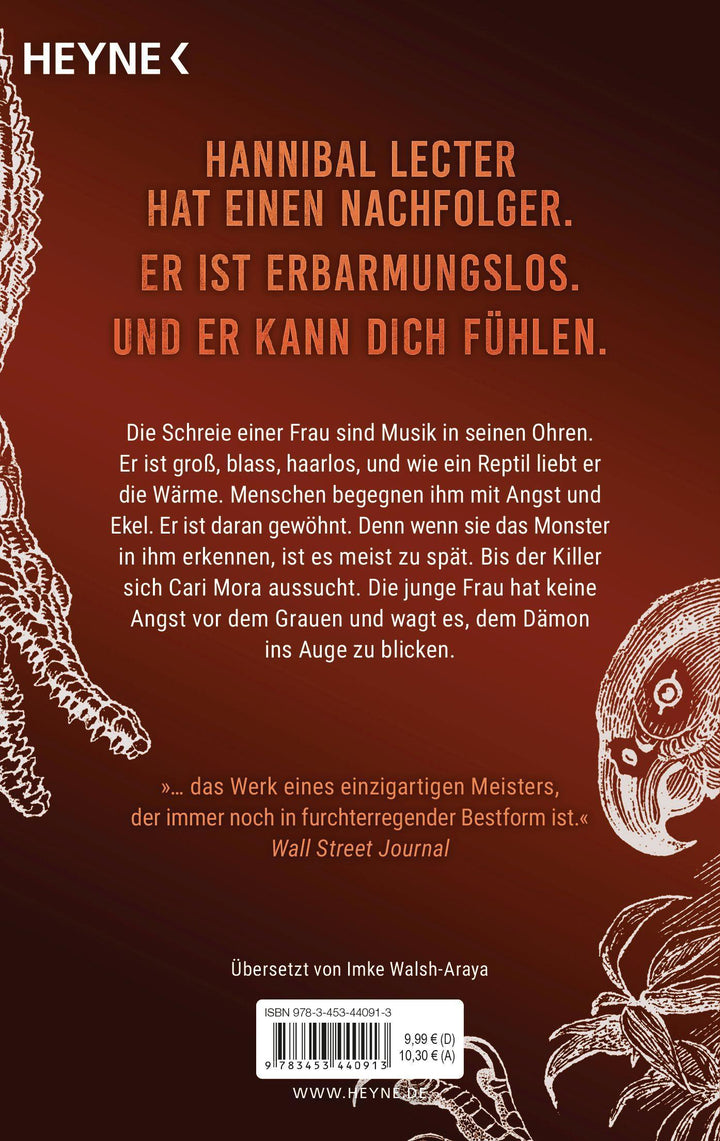 Cari Mora | Harris, Thomas