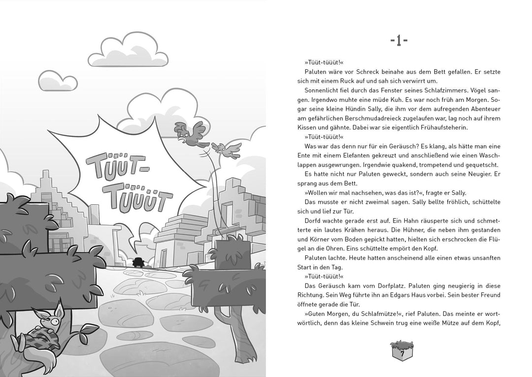 Der Große Preis von Schmonaco | Paluten