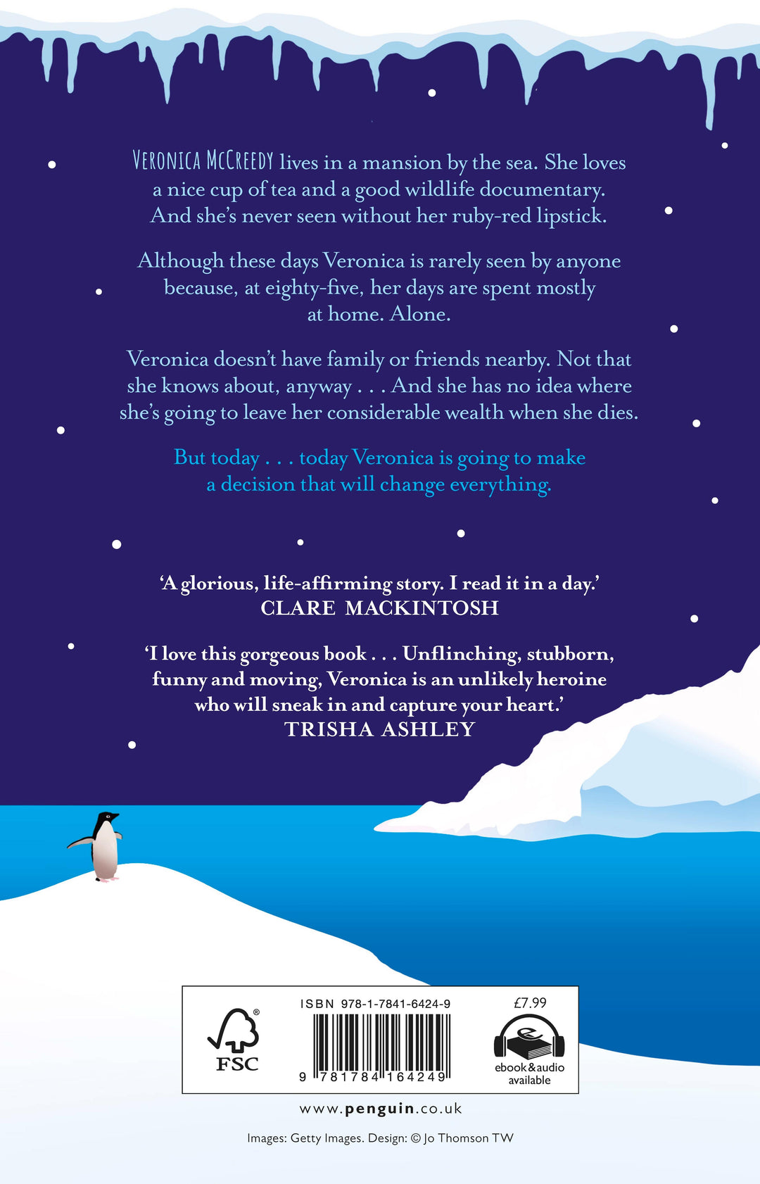 Away with the Penguins | Prior, Hazel