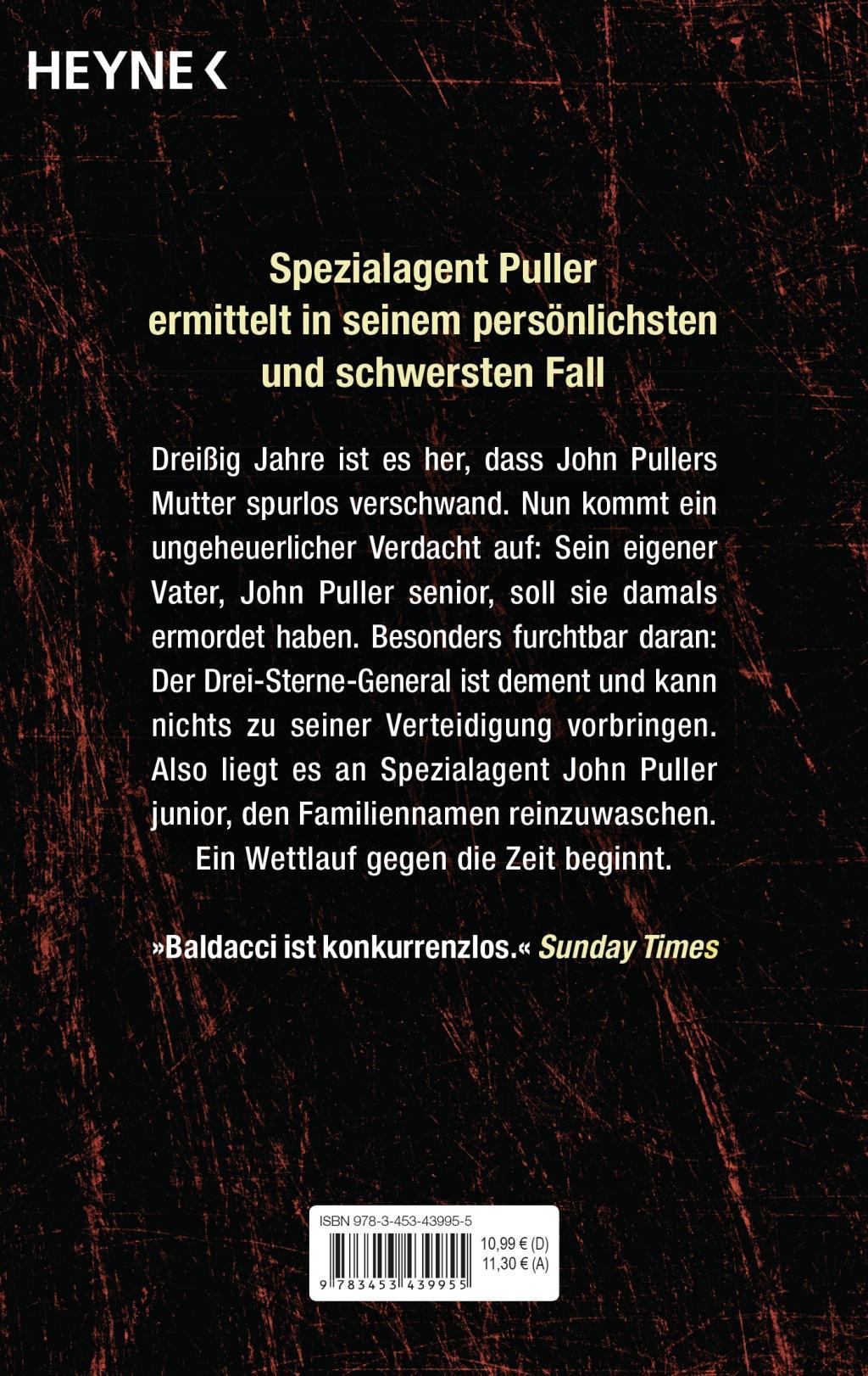 No Man's Land | Baldacci, David