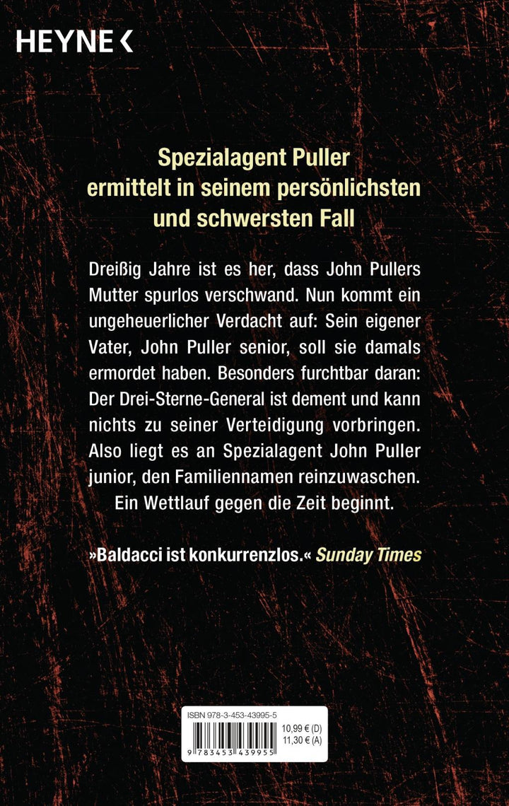 No Man's Land | Baldacci, David