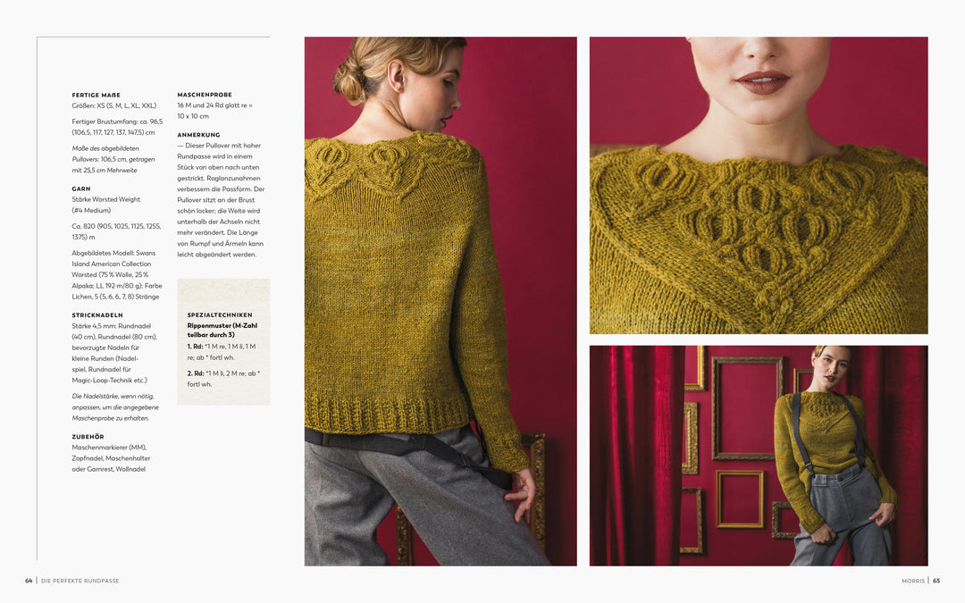 Die perfekte Rundpasse | Bogert, Kerry