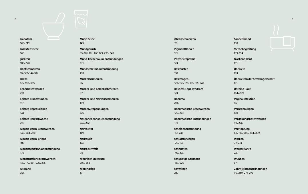 10 Kräuter gegen 100 Krankheiten | Rubin, Franziska | Strigin, Gudrun