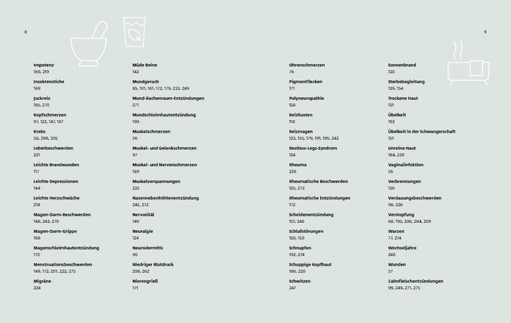 10 Kräuter gegen 100 Krankheiten | Rubin, Franziska | Strigin, Gudrun