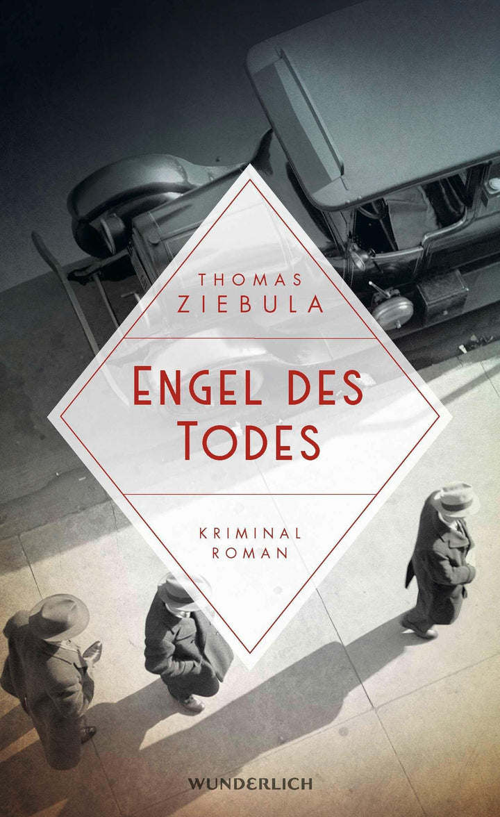 Engel des Todes | Ziebula, Thomas