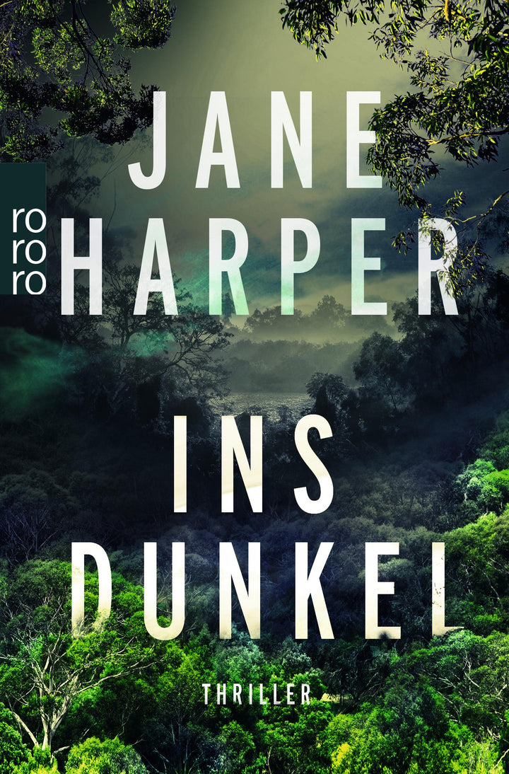 Ins Dunkel | Harper, Jane