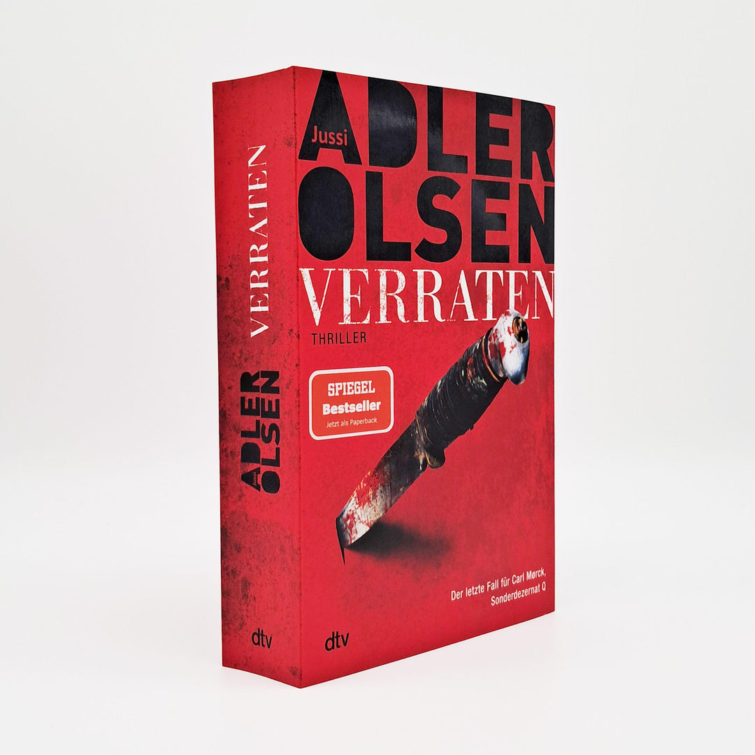 Verraten | Adler-Olsen, Jussi