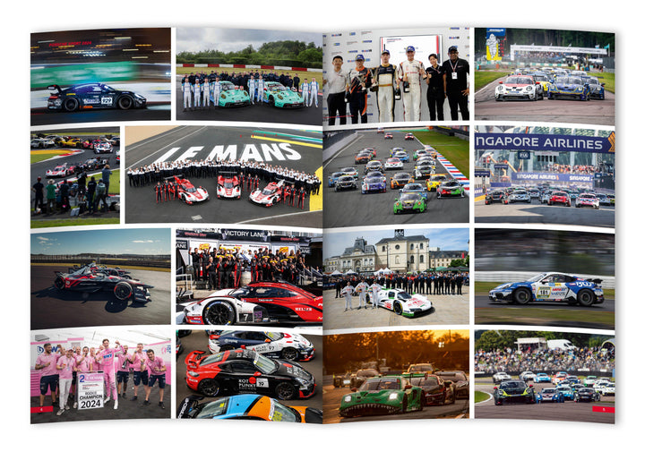 Porsche Motorsport / Porsche Sport 2024 | Upietz, Tim