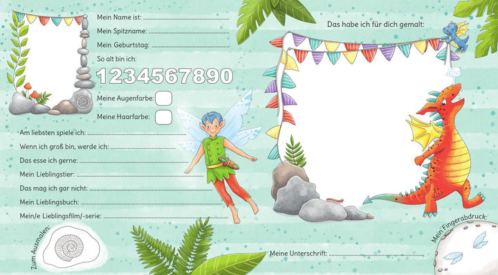 Meine Kindergarten-Freunde | -