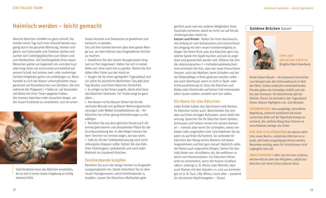 Unser Kätzchen | Eilert-Overbeck, Brigitte